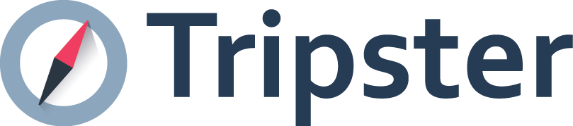 Логотип Трипстер
