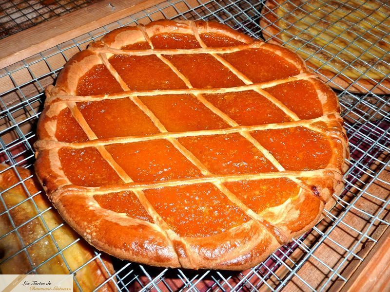 Традиционные пироги из Валлонии
